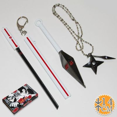 Naruto Anime weapon set