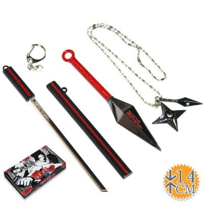 Naruto Anime weapon set