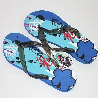 hakuoki anime slipper