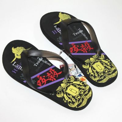 Hitman Reborn anime slipper