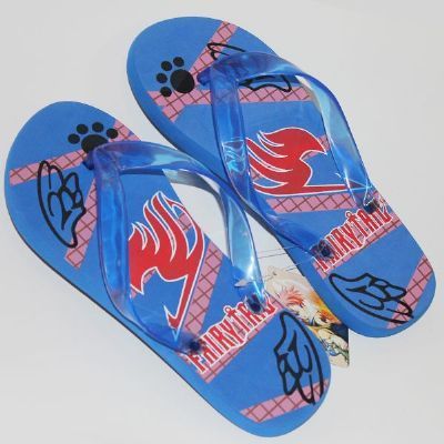 fairy tail anime slipper