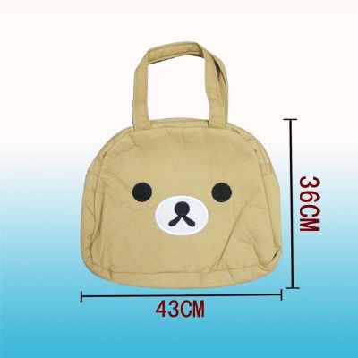 rilakkuma anime handbag