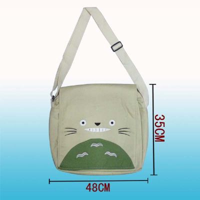 totoro anime bag