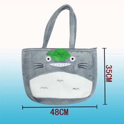 totoro anime handbag