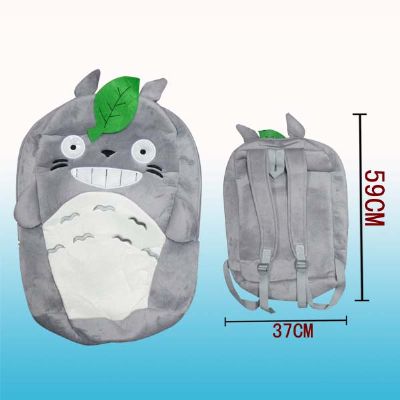 totoro anime bag