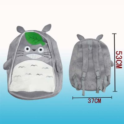 totoro anime bag