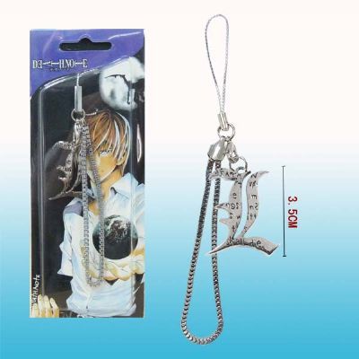 Death note anime phonestrap