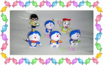 doraemon anime figure