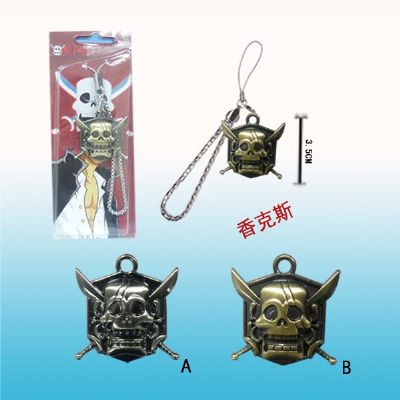 one piece anime phonestrap