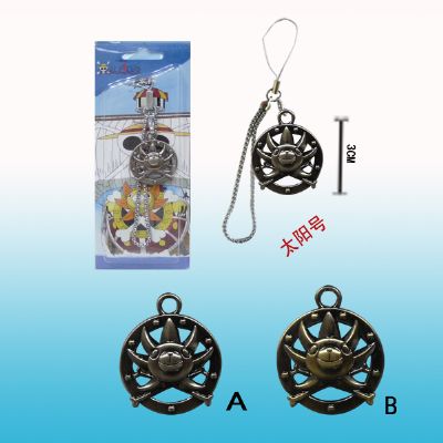 one piece anime phonestrap