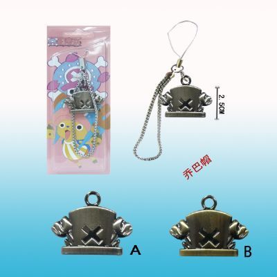 one piece anime phonestrap