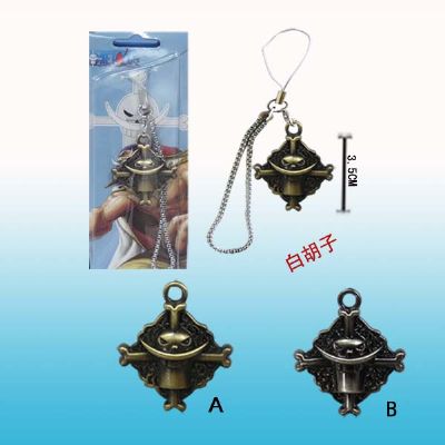 one piece anime phonestrap