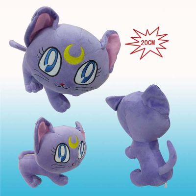 sailormoon anime plush