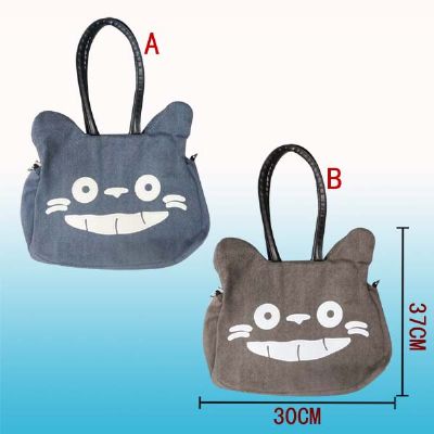 totoro anime handbag