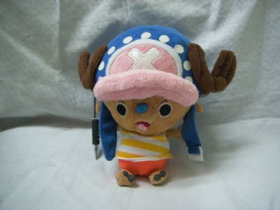 one piece anime plush doll