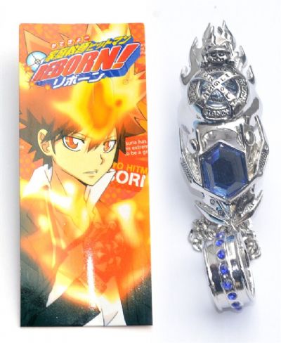 Hitman Reborn anime necklace