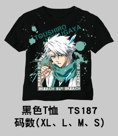 bleach anime t-shirt