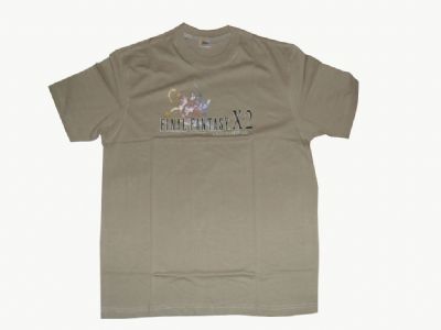 final fantasy anime t-shirt