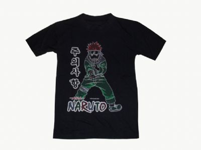 Naruto Anime t-shirt