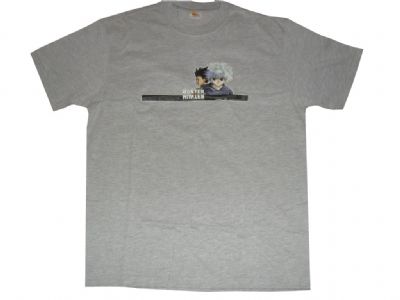 hunterxhunter anime t-shirt