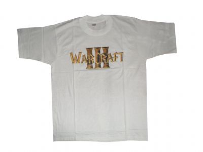 warcraft anime t-shirt