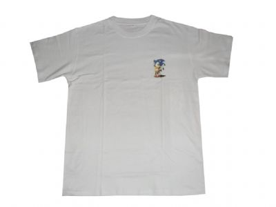 SONIC ANIME T-SHIRT