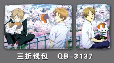 natsume yuujinchou anime wallet