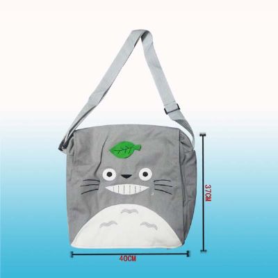 totoro anime bag