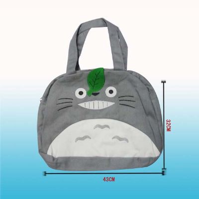 totoro anime handbag