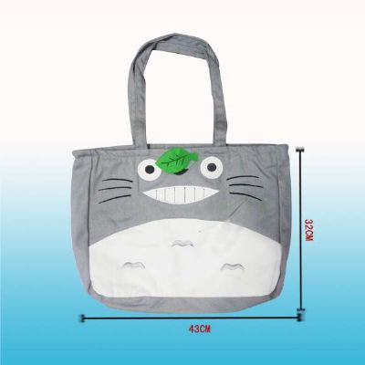 totoro anime bag