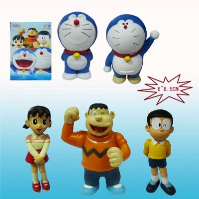 doraemon anime figure