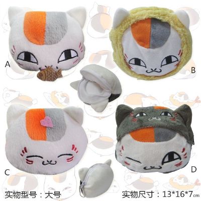 natsume yuujinchou anime wallet
