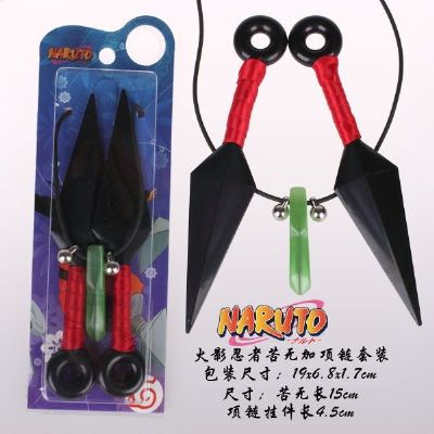 Naruto Anime weapon set