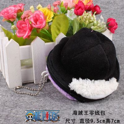 one piece anime wallet