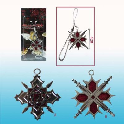 vampire anime phonestrap