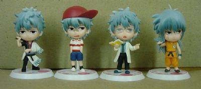 gintama anime figure