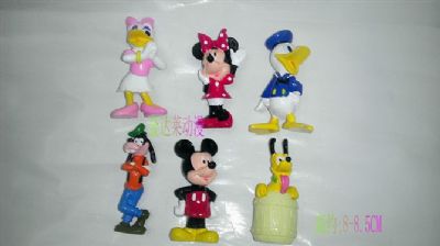 mickey anime figure