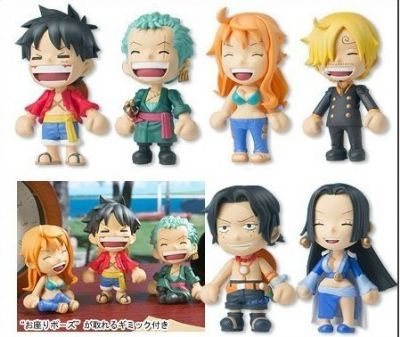 one piece anime figure