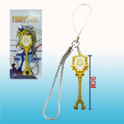 fairy tail anime phonestrap