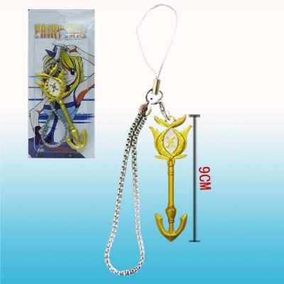 fairy tail anime phonestrap