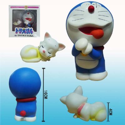 doraemon anime figure