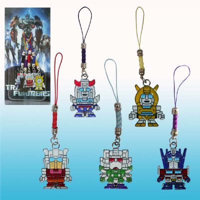 transformer phonestrap