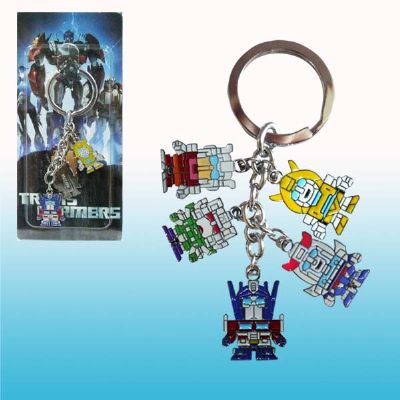 transformer keychain