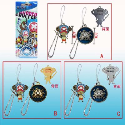 one piece anime phonestrap