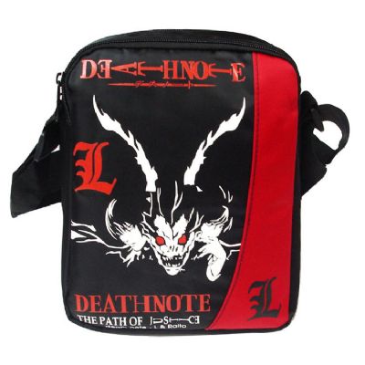 Death note anime bag