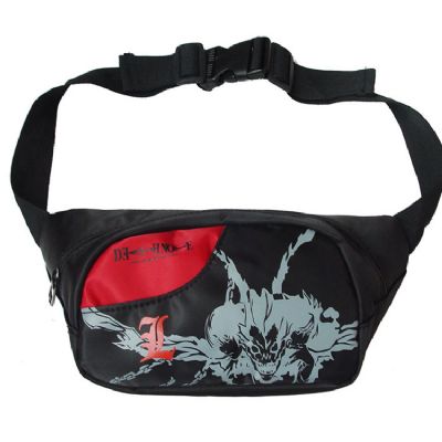 Death note anime bag