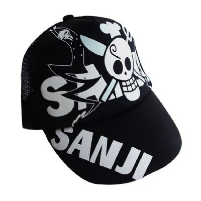 one piece anime cap