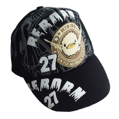 Hitman Reborn anime cap