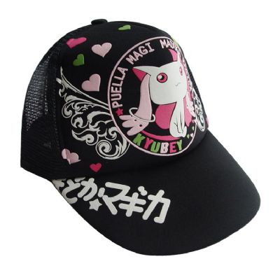 magical girl anime cap