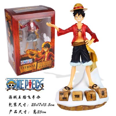 one piece anime figure